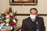 پیام تبریک مدیر شبکه بهداشت و درمان اسلامشهر به مناسبت دهه فجر انقلاب اسلامی